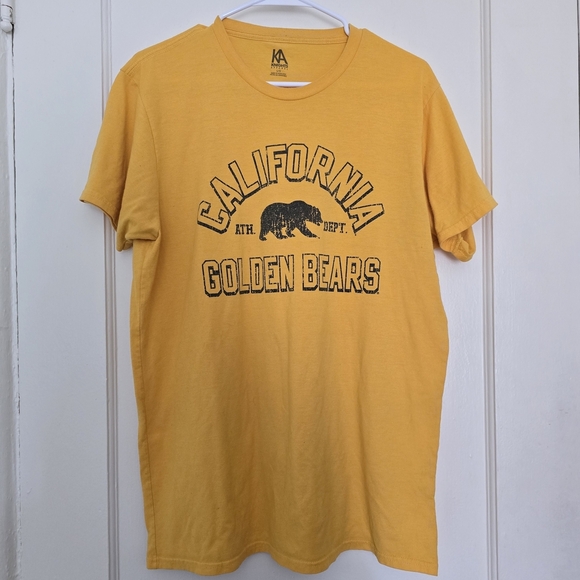 Knights Apparel Yellow Short Sleeve Tee - Picture 2 of 5